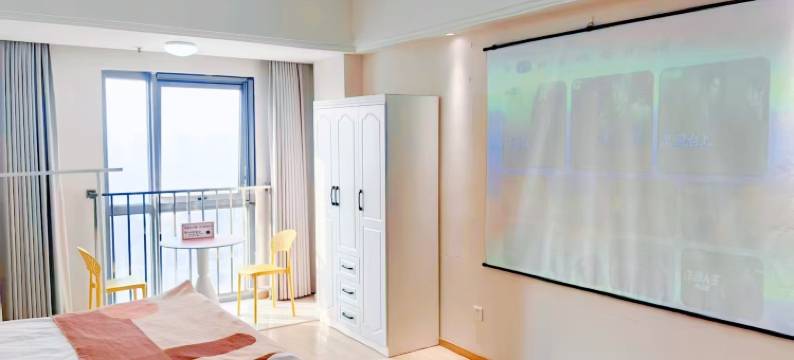 汐月花汀·民宿(芜湖高铁站镜湖万达广场店)图片