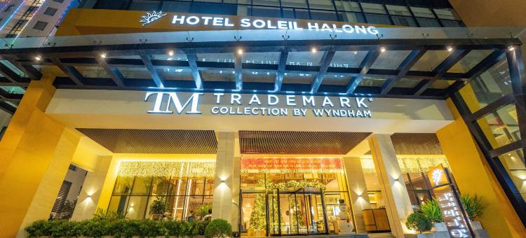 索尔下龙温德姆商标精选酒店(Hotel Soleil Halong, Trademark Collection by Wyndham)图片