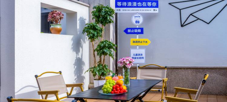 安吉落花居民宿图片