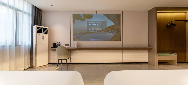 南昌慕尚酒店(高新大道地铁站店)图片