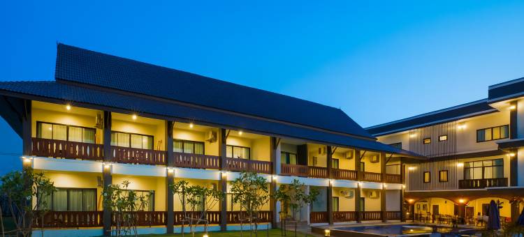 诗丽安喃普拉度假酒店(SRI ANAN PURA HOTEL)图片