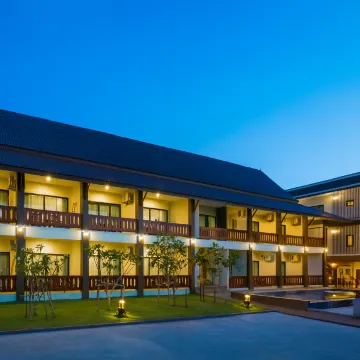 诗丽安喃普拉度假酒店(SRI ANAN PURA HOTEL)图片