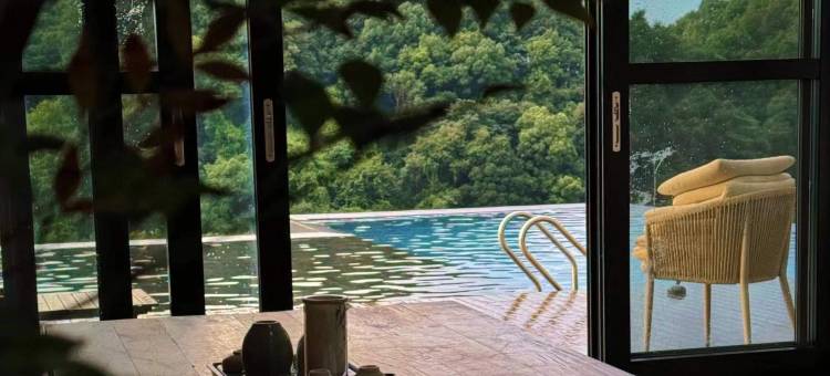 庐山西海心栖里民宿图片