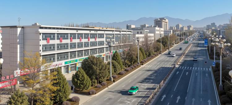 格林商务酒店图片