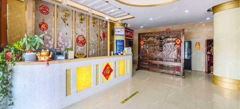 吉利酒店(惠州淡水惠阳高铁站店)图片