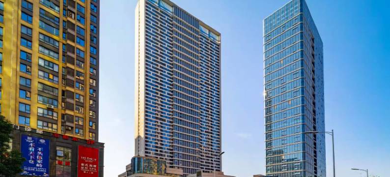 青梧里酒店(长沙省博物馆开福寺地铁站店)图片