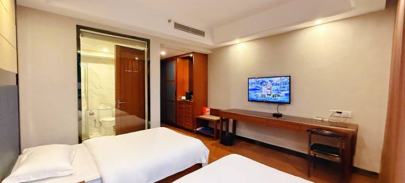 珠海龙山酒店(龙山工业区店)图片