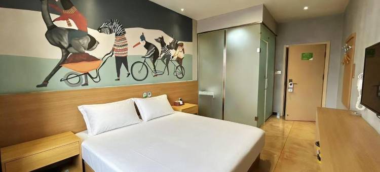 99优选酒店(邱县振兴路文化广场店)图片