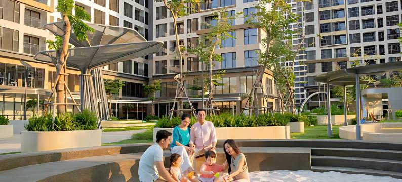 ST HOME - VINHOMES 智慧城市(ST HOME - VINHOMES SMART CITY)图片