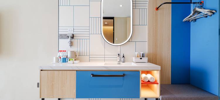 如家酒店(运城吾悦广场店)图片