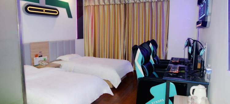 如家华驿酒店(梁山县水泊西路金城路店)图片