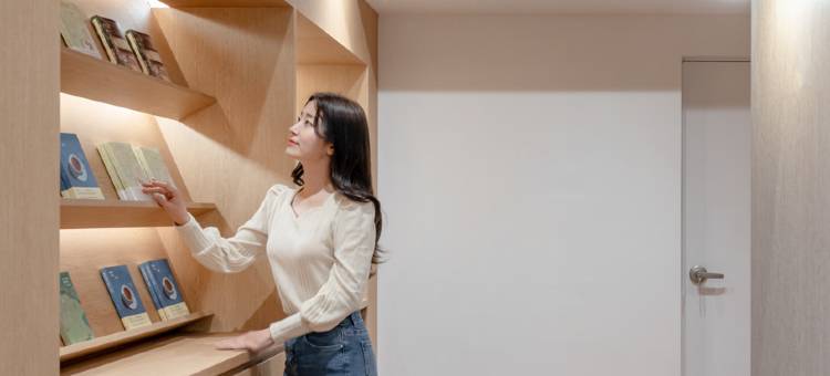清州乌岩Anook酒店二店(Anook Hotel Cheongju Uam Second Branch)图片
