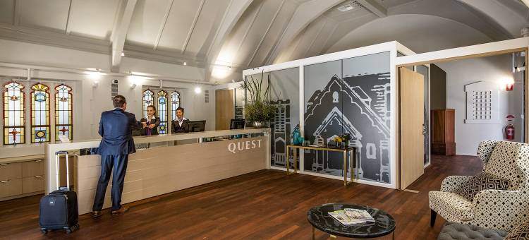 珀斯东方探索酒店(Quest East Perth)图片