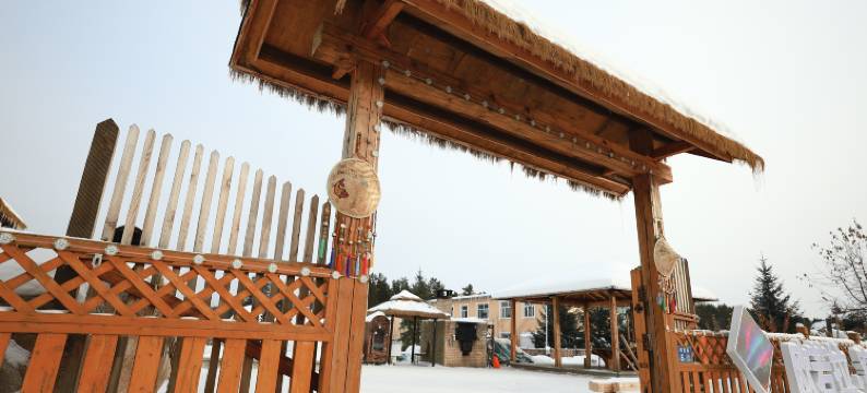 欧若拉•窑语Aurora·bakery烘焙主题民宿(北极村店)图片