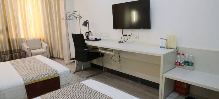 丹江口凯悦尚品宾馆(大坝景区店)图片