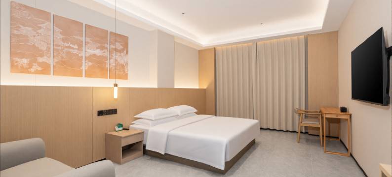 瑞佳酒店(荆门西高铁站店)图片