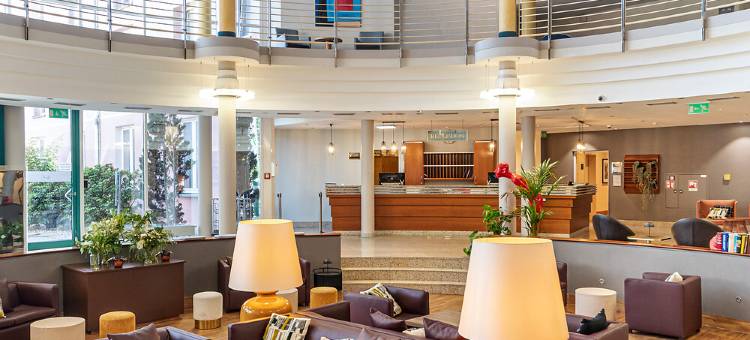 马格德堡米歇酒店(Achat Hotel Magdeburg)图片