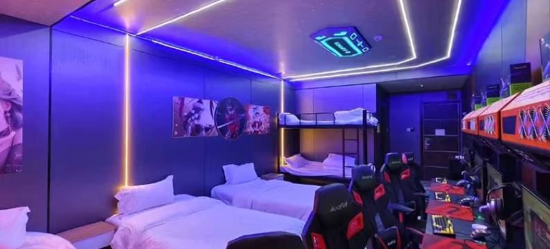 0635电竞酒店图片