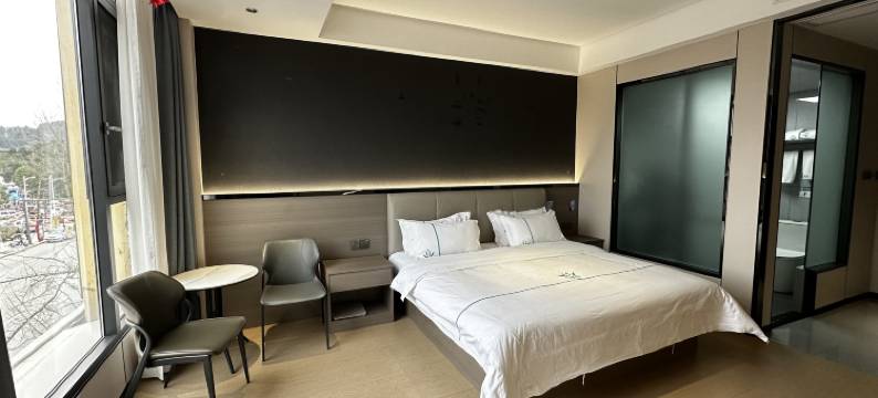 仪陇兰舍酒店图片