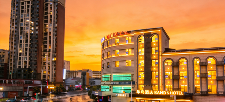 半岛酒店(奉新汽车站店)图片