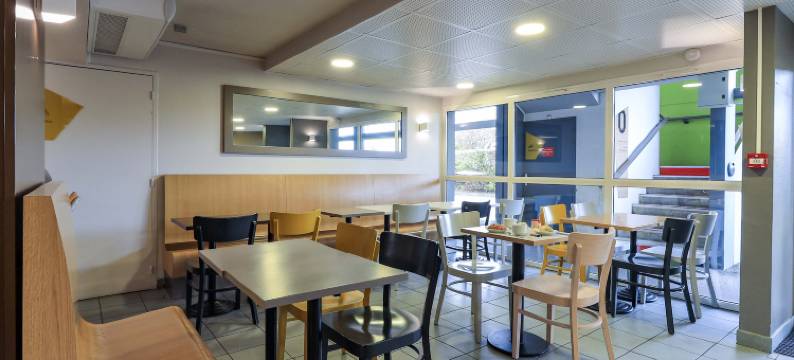 迪戎马尔萨奈拉民宿酒店(B&B Hotel Dijon Marsannay)图片