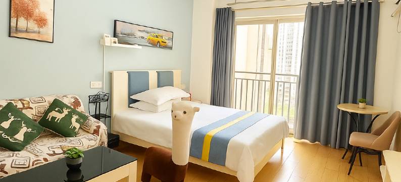 重庆恩典民宿(江津交通大学双福校区店)图片