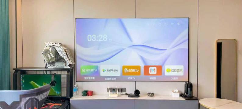 鄂托克旗芒果酒店图片