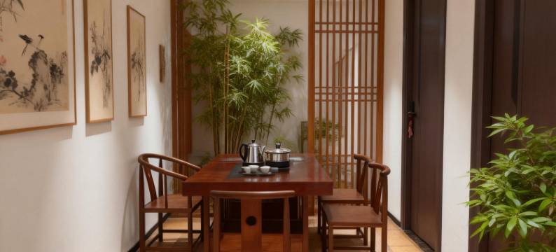 潮州云季 CINEMA•ECOLOGICAL DESIGNER•设计酒店(潮安高铁站店)图片