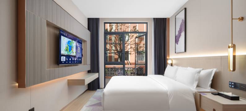 麗枫酒店(景德镇陶溪川文创街区雕塑瓷厂店)图片