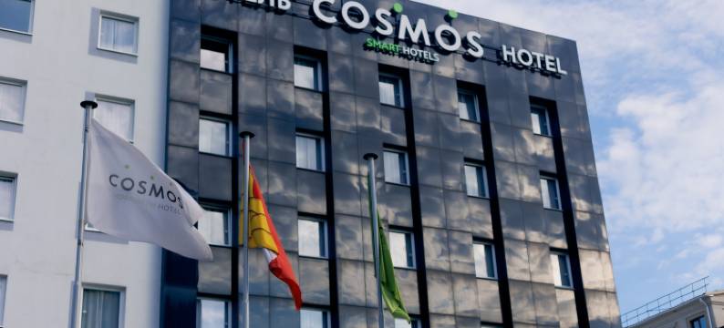 Cosmos Smart Voronezh Hotel图片