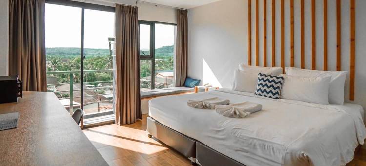 加拉酒店(The Galla Hotel)图片