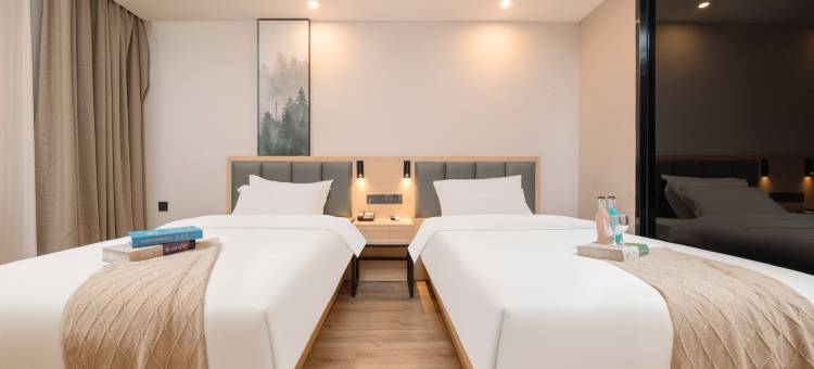 格林豪泰智选酒店(南昌火车站梦时代店)图片