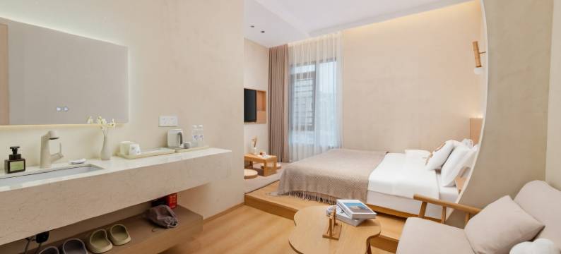 景德镇瑶溪小筑民宿(陶溪川创意广场店)图片