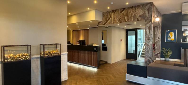 S&A Vondel Park Hotel图片