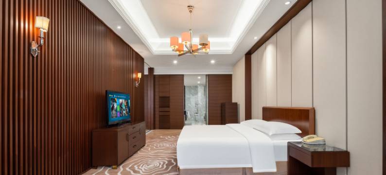 宁波海百桃源宾馆(奉化金钟广场万达店)图片