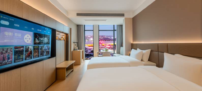 颂安酒店(吉安站井冈山大学店)图片