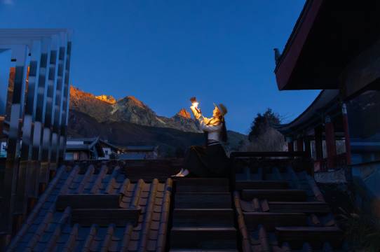 宝霖Pauline｜山野别院·玉龙雪山度假民宿图片