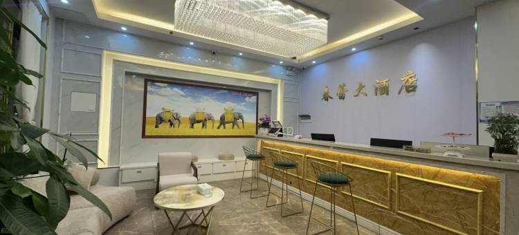德保春蕾大酒店图片