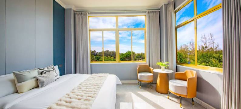 湄洲岛追光而遇民宿(莲池澳沙滩店)图片