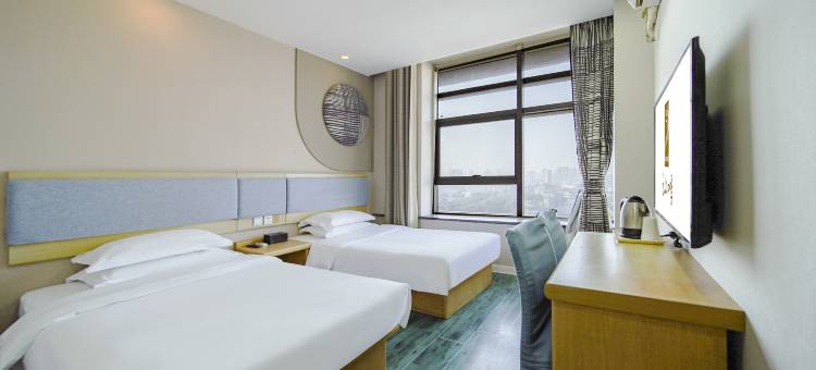 如家云上四季酒店(杭州滨江大学城店)图片