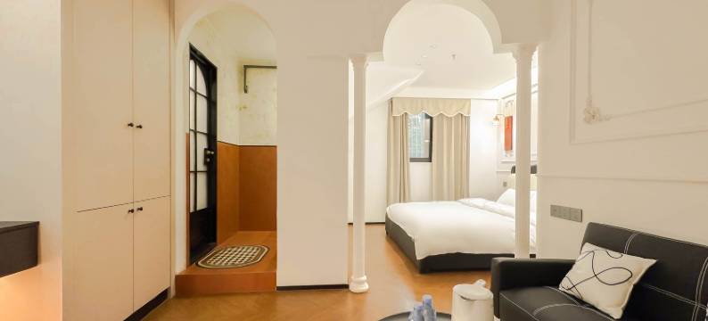 谷雨听檐美宿(小公园店)图片