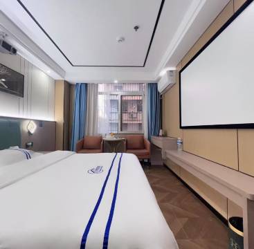 景悦精选住宿(海滨长廊小公园店)