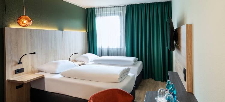 莱茵河畔蒙海姆 ACHAT 酒店(ACHAT Hotel Monheim)图片