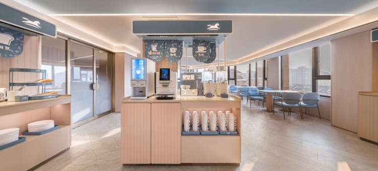 汉庭酒店(南京五塘广场地铁站店)图片