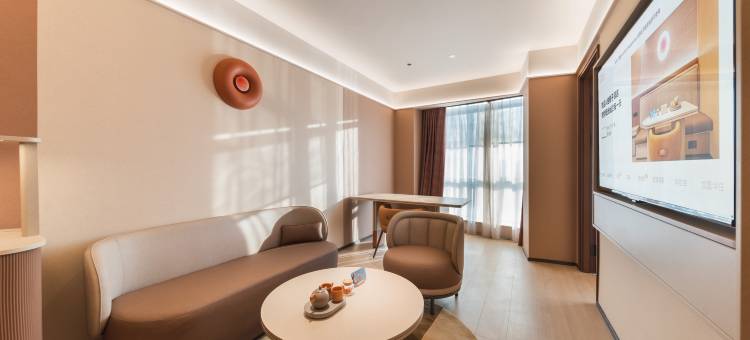 桔子酒店(赣州江南宋城店)图片