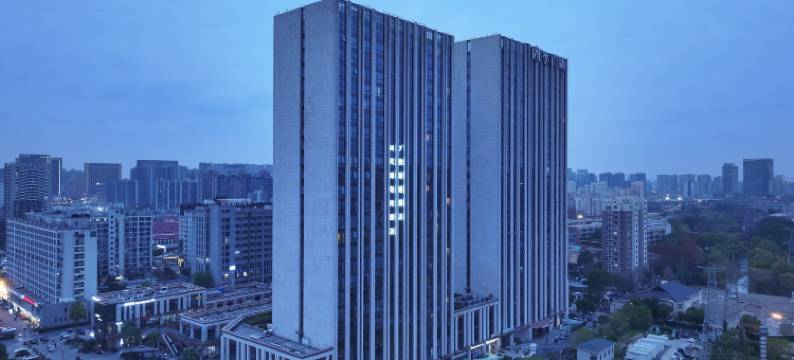 杭州雅斯格酒店(下沙大学城传媒学院店)图片