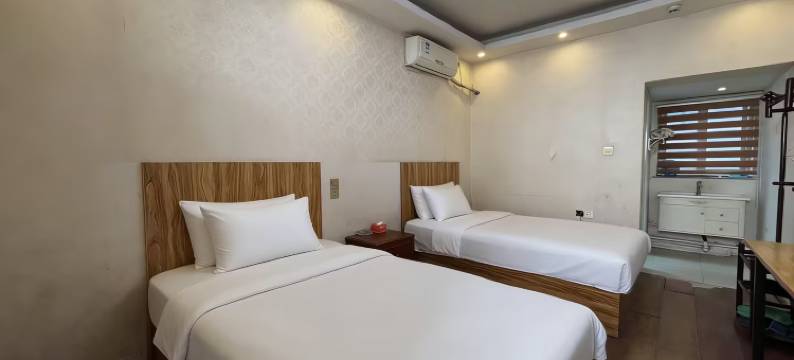 阳光快捷宾馆(商丘站店)图片