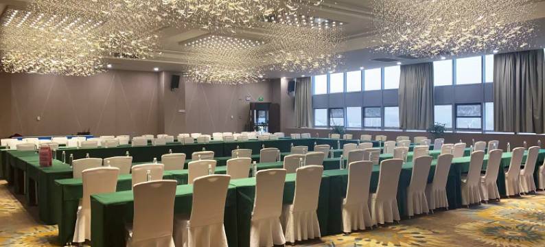 海贝联盟酒店(安徽理工大学双创服务中心店)图片