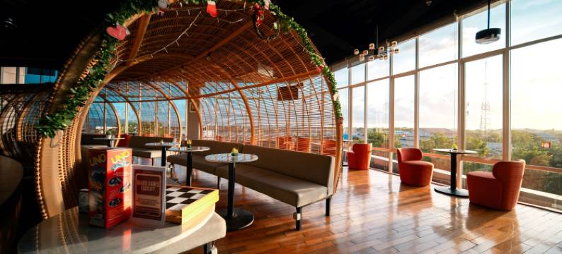 加布棉三重奏阿扎纳风格酒店(Trio Azana Style Kebumen)图片