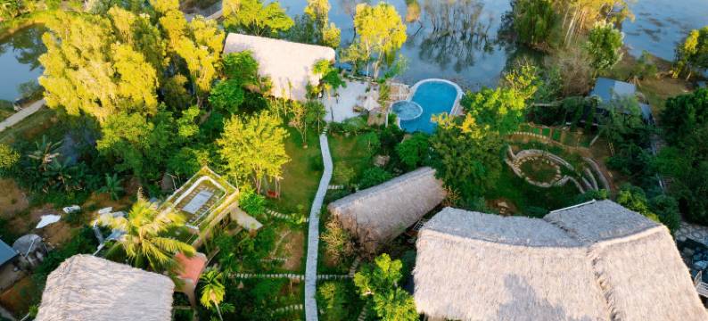 凡龙花园静居(Van Long Garden Retreat)图片